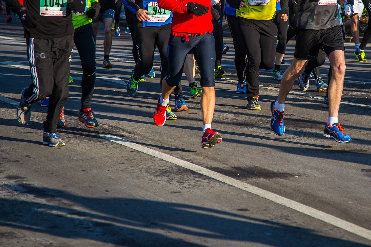 cómo mejorar tus tiempos en maratón
